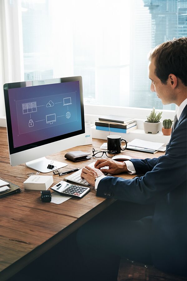 Partenaire high-tech des PME et TPE