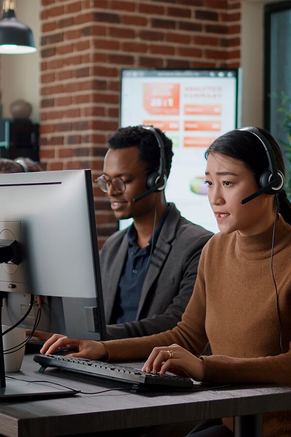 Partenaire de confiance pour la maintenance informatique