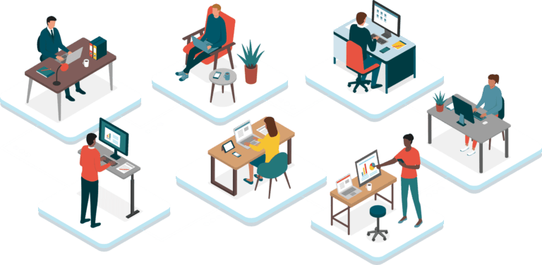 Solutions informatiques pour les professionnels à Marseille et Nice